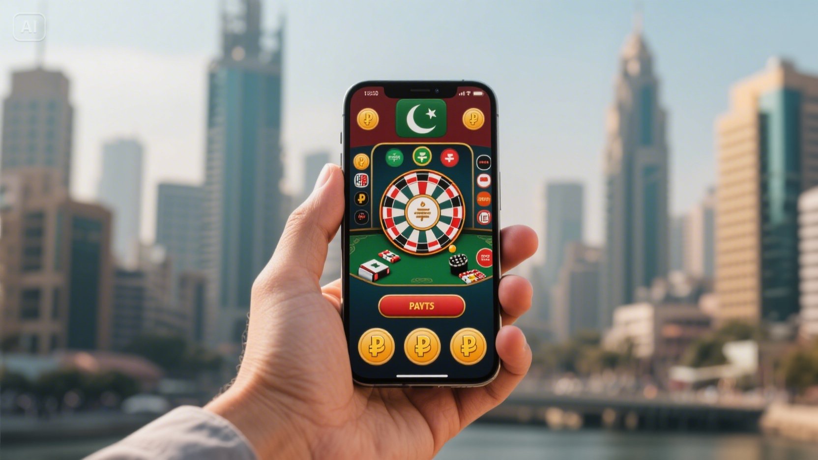 Spinline CasinoDeposit once and claim a 200% instant bonus! Pakistani players can spin, win, and withdraw PKR instantly using JazzCash or Easypaisa payments with zero delay.