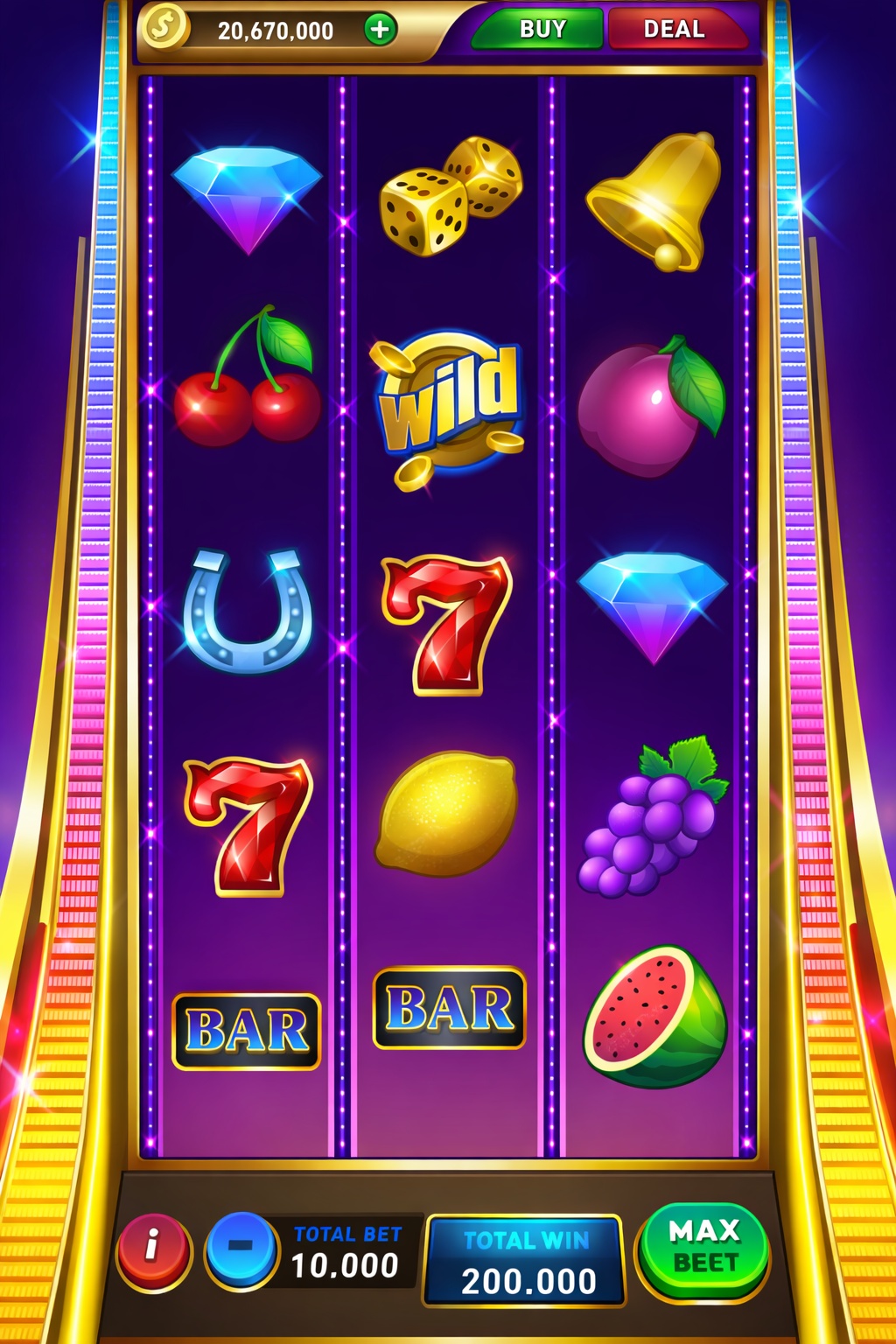 Spinline Casino game
