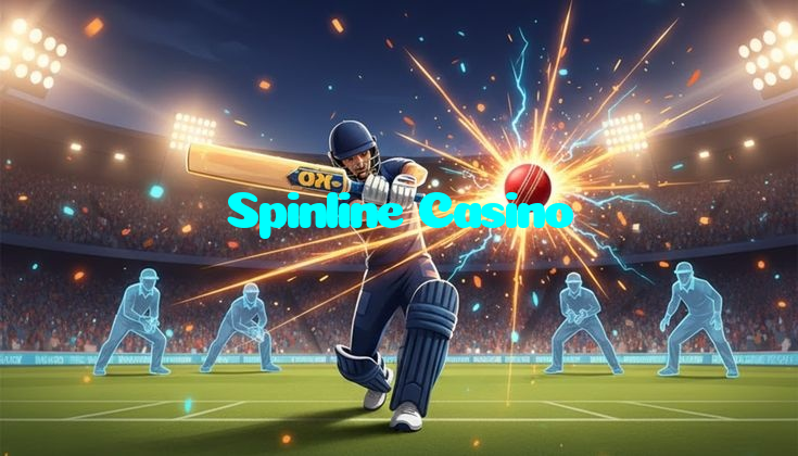 Spinline Casino casino presented on mobile device in Pakistan with slots and live games