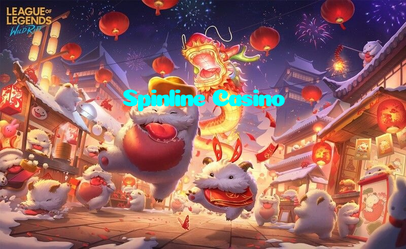 Spinline Casino casino presented on mobile device in Pakistan with slots and live games