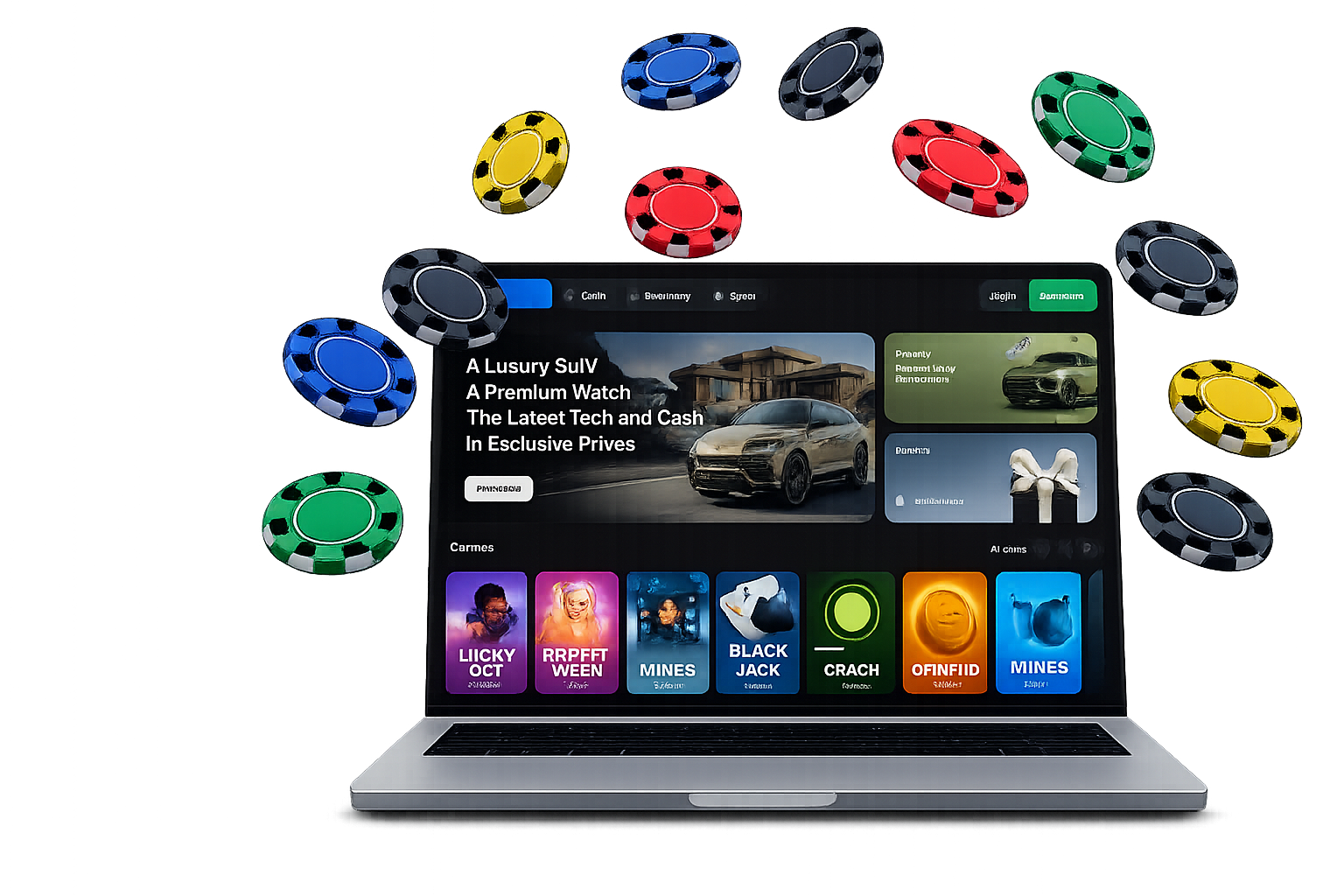 Spinline Casino Pakistan